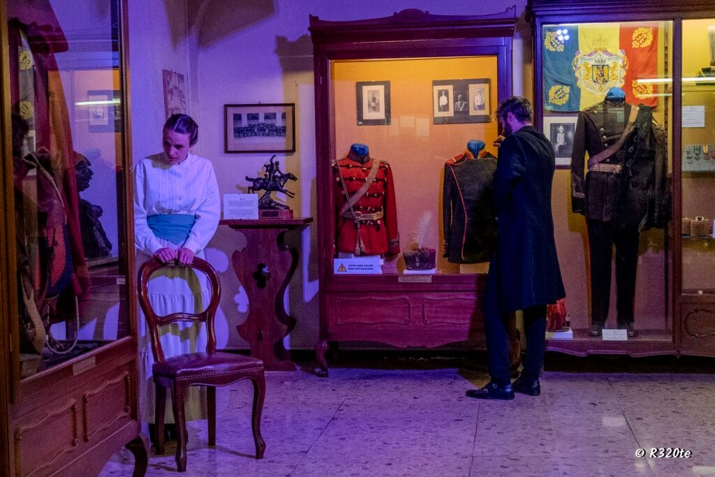 Sofia Cacherano di Bricherasio e Federigo Caprilli
