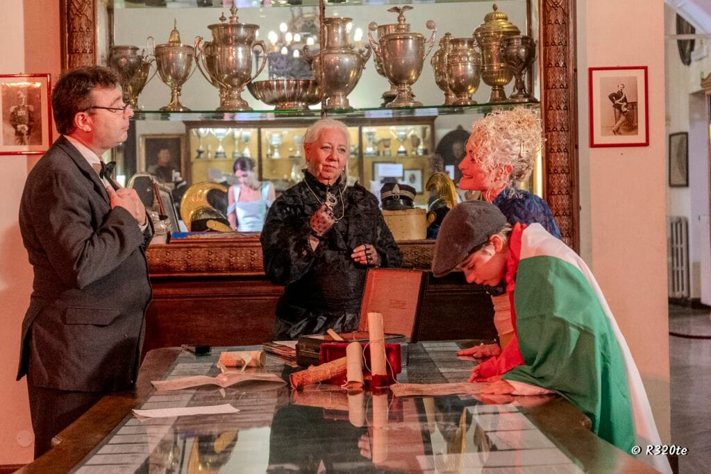 Cavour e l'Unità d'Italia